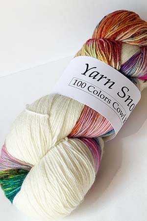 Yarn Snob Cowl